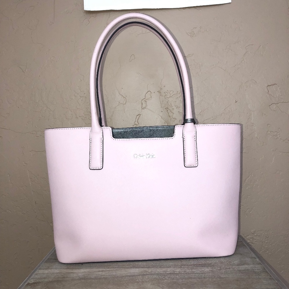 Calvin Klein handle bag